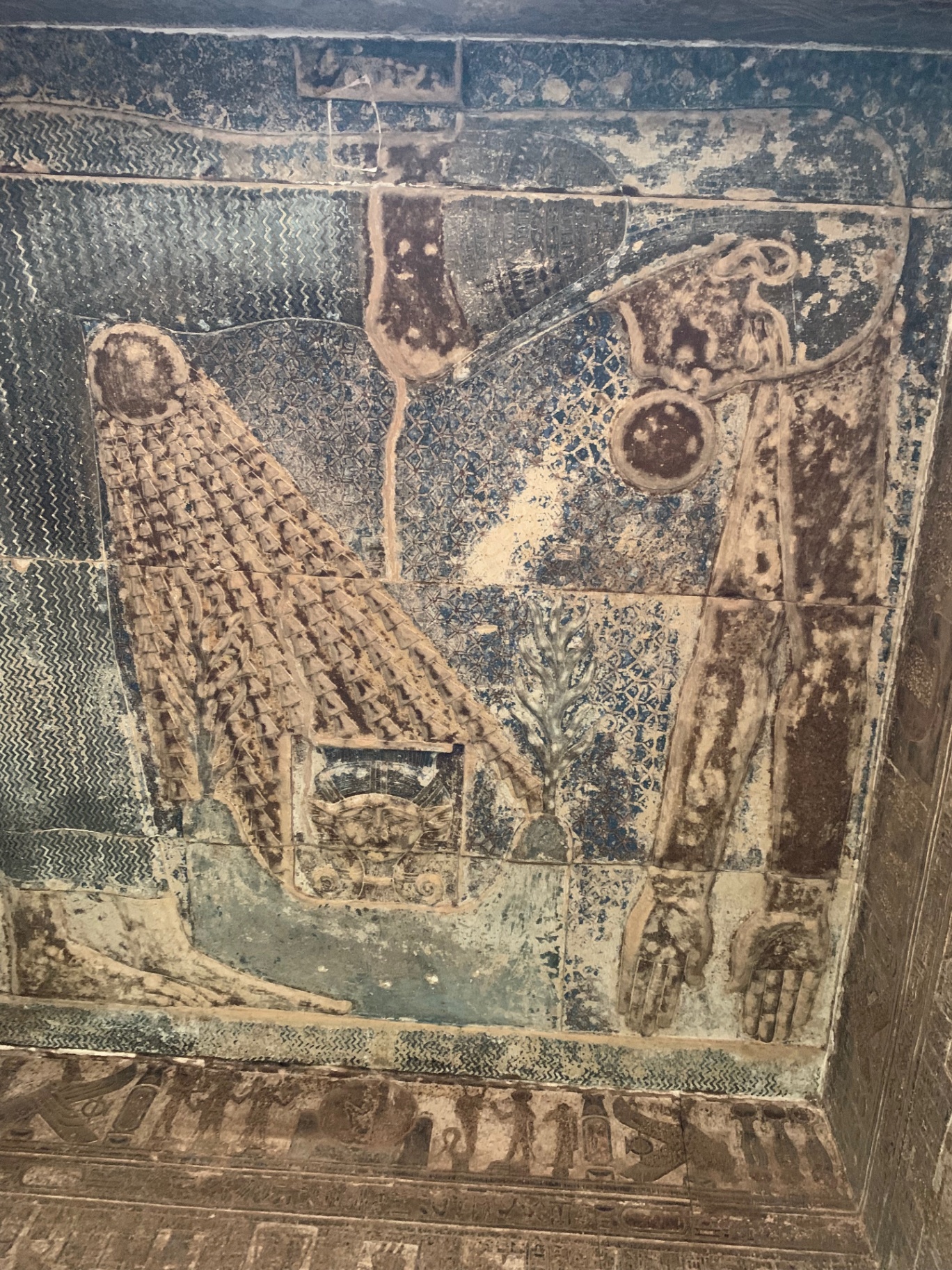 Dendera — view 3