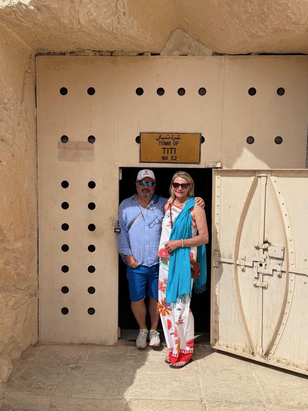 Karnak - Luxor-West Bank — view 3