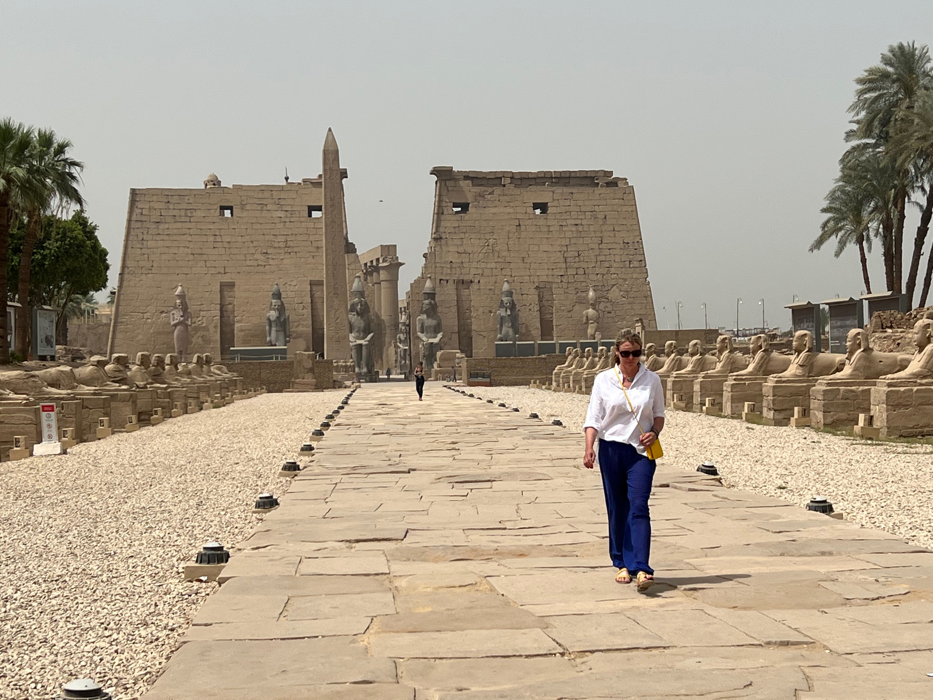 Karnak - Luxor-West Bank