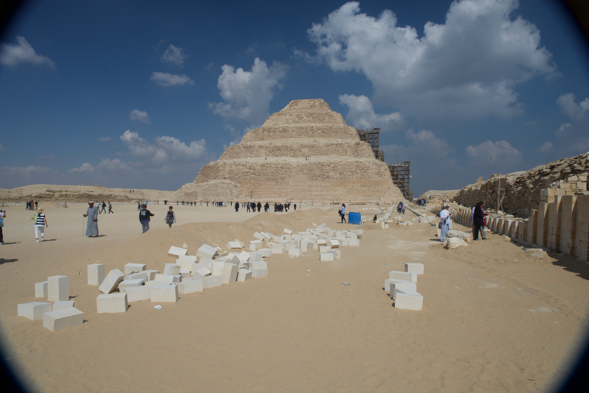 Saqqara