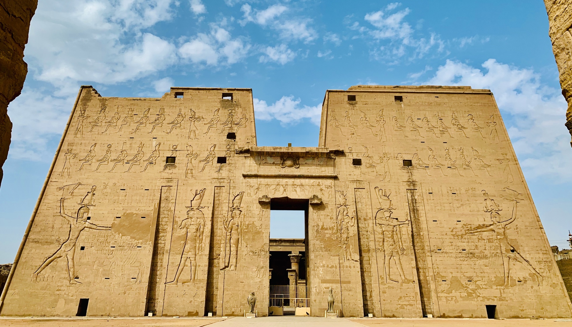 Edfu