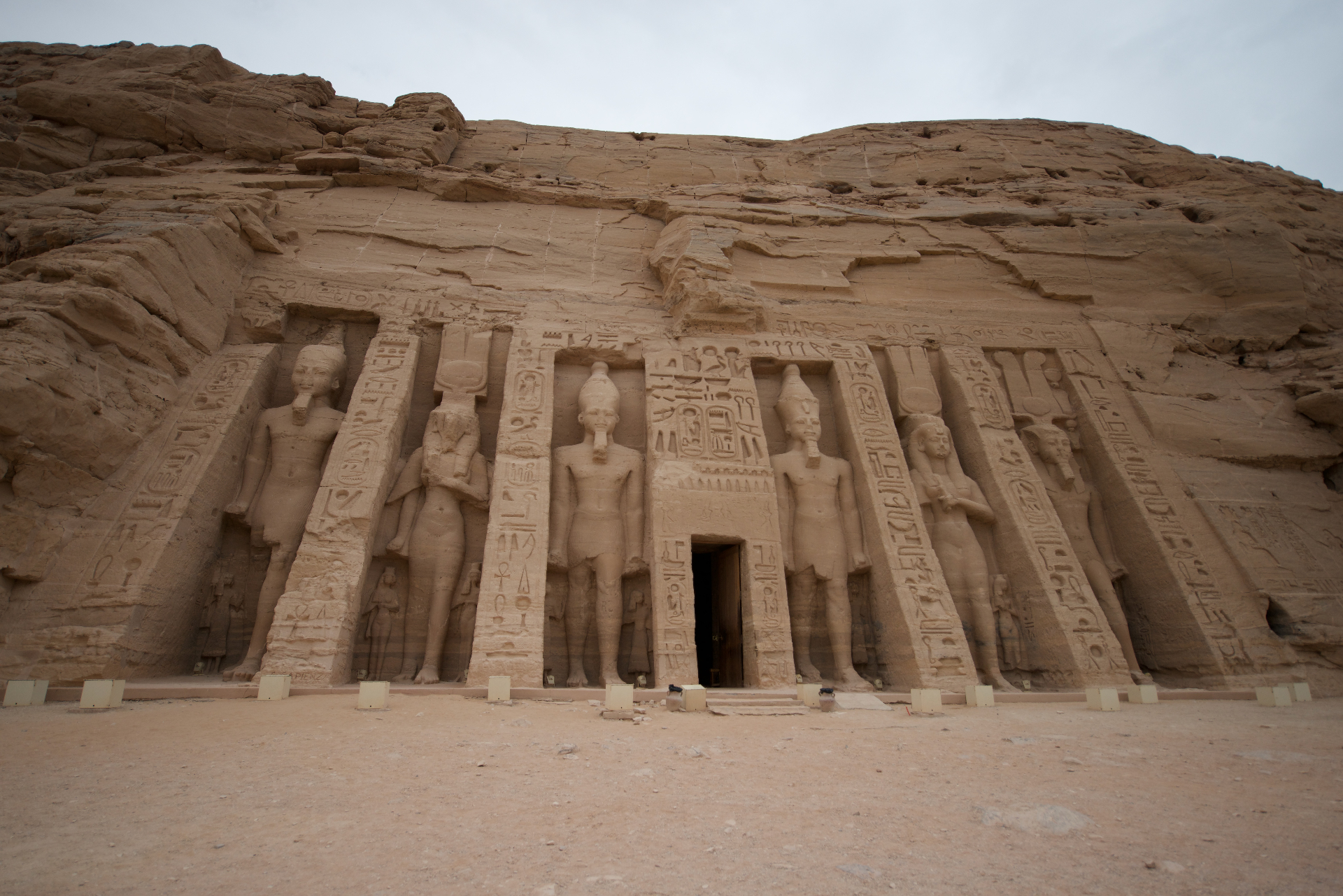 Abu Simbel — view 2